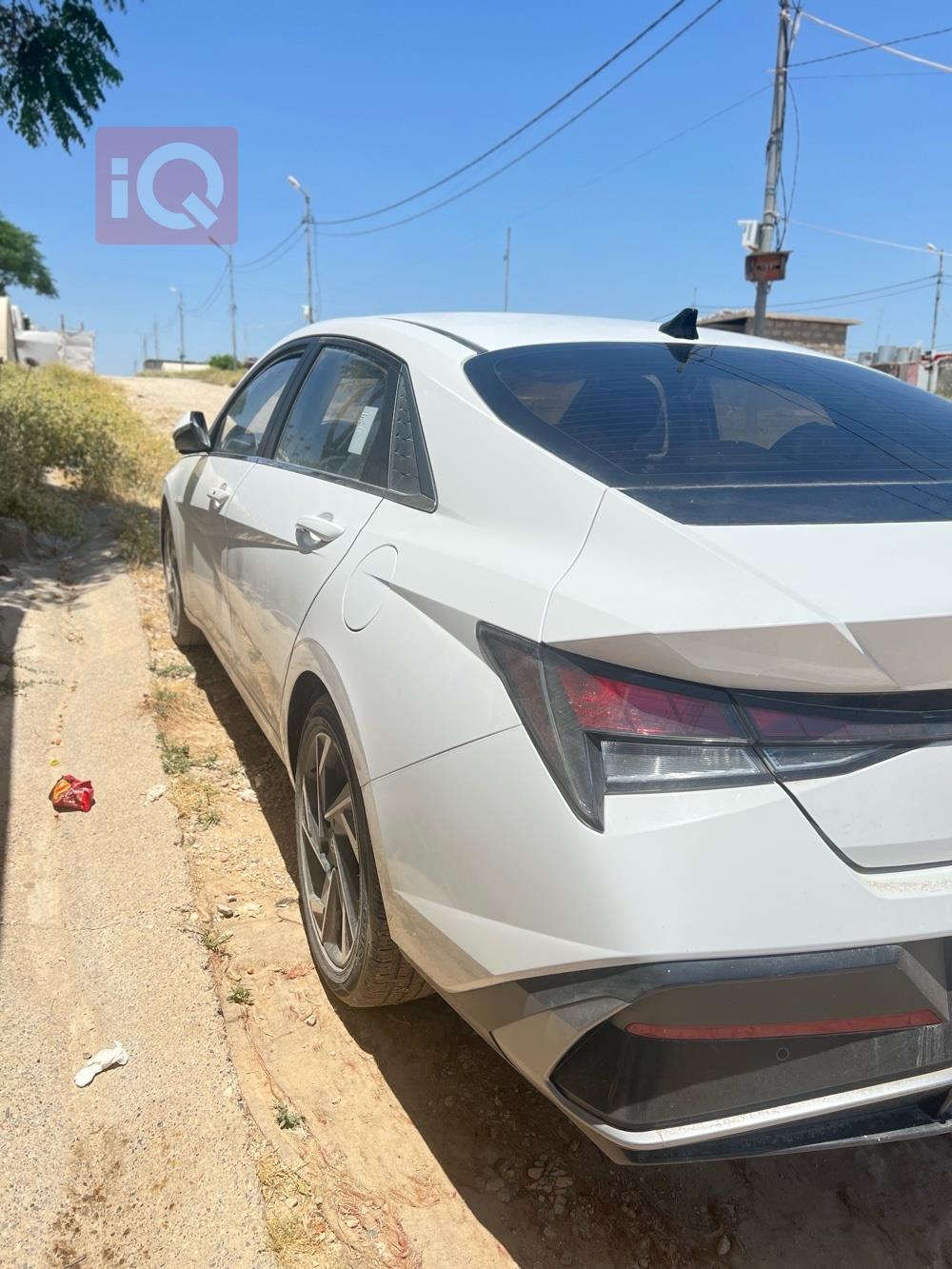 هيونداي النترا